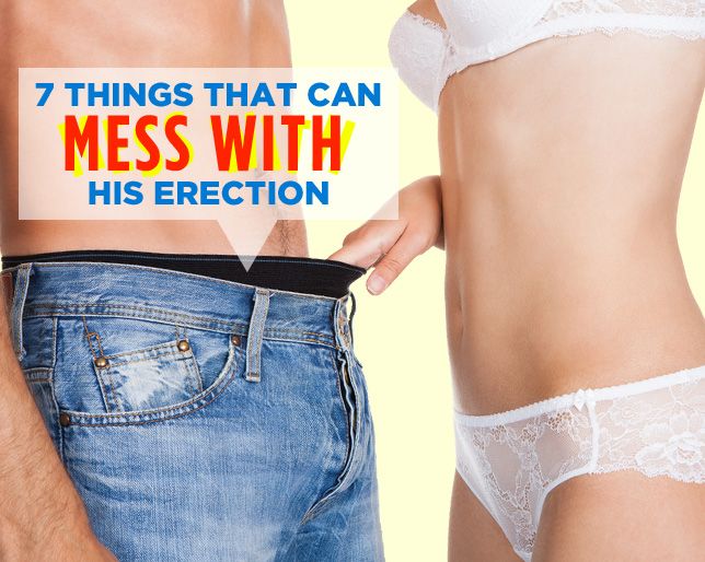 Skinny Men With Erections